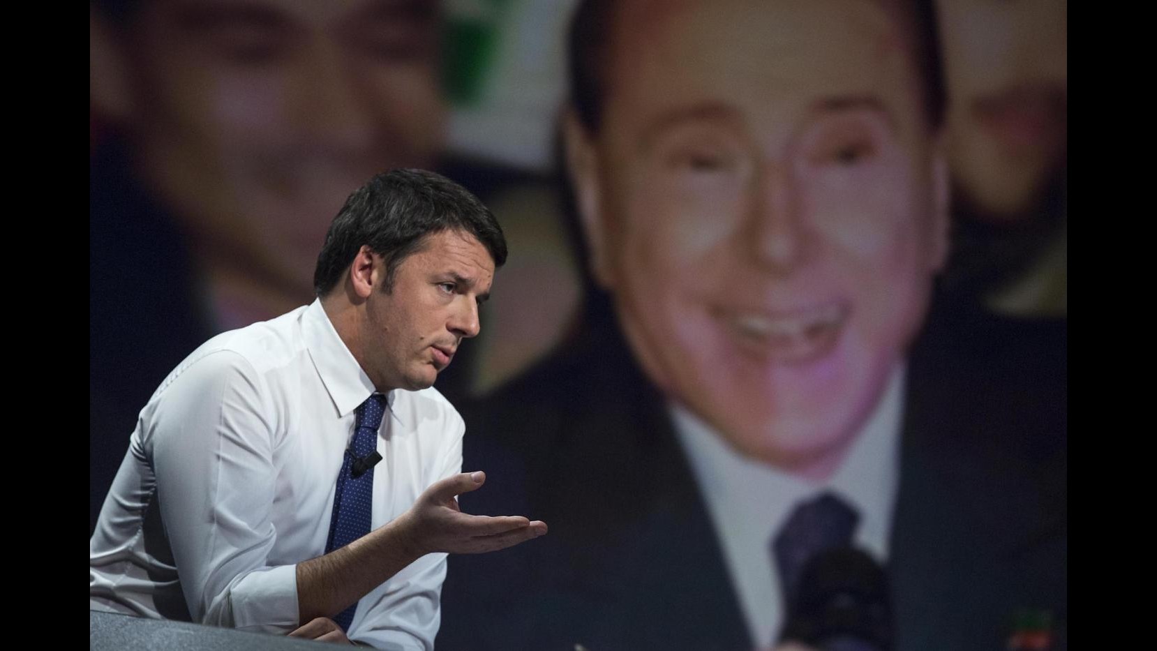 Quirinale, Berlusconi-Renzi: Birichino tu, birichino io