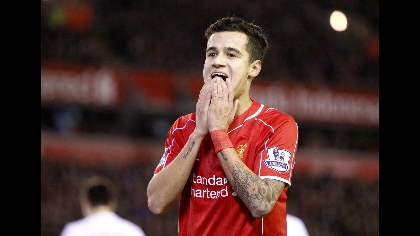 Liverpool blinda Coutinho: l’ex Inter rinnoverà fino al 2020