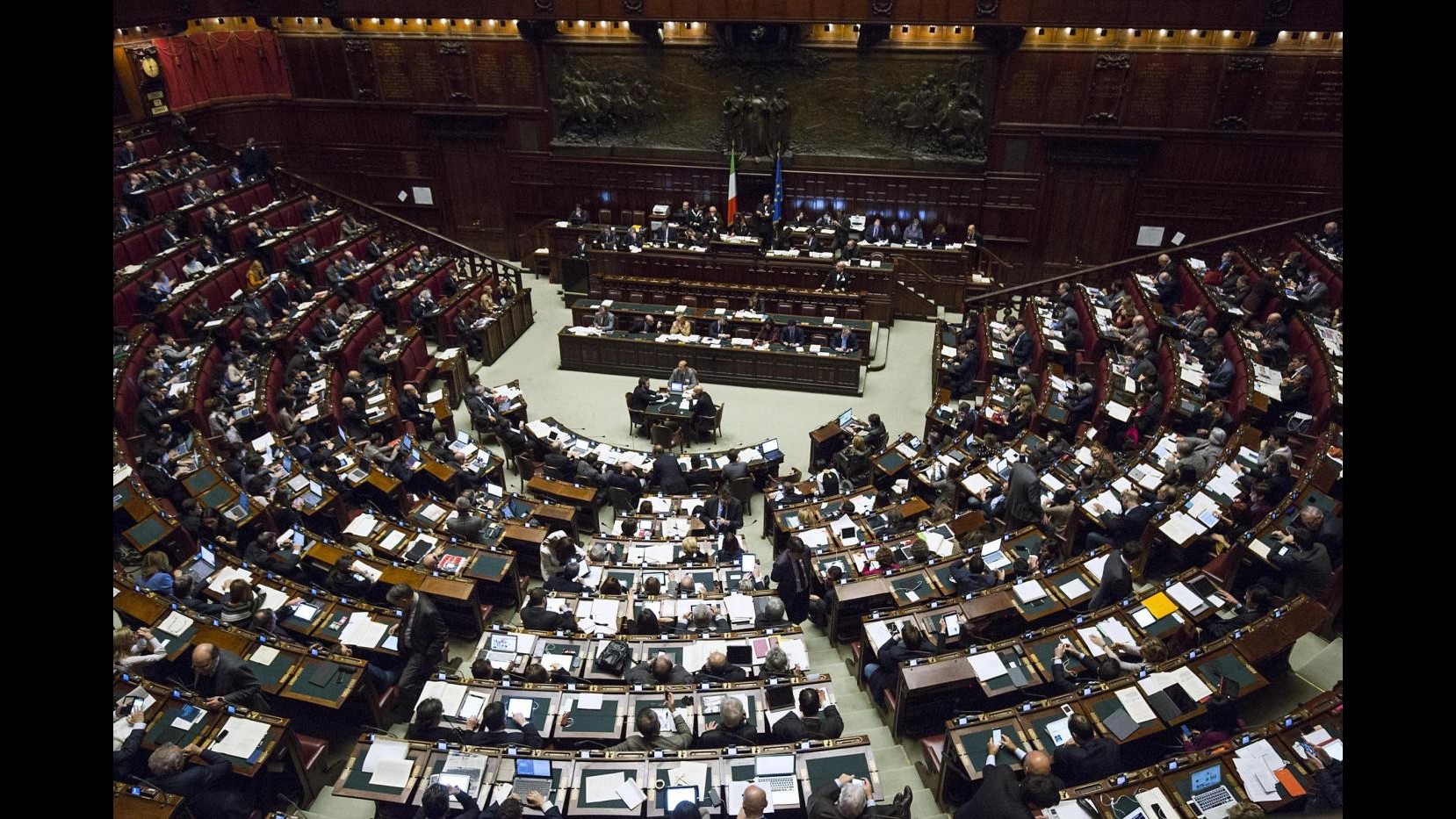 Mattarella: Nuova legge elettorale è priorità