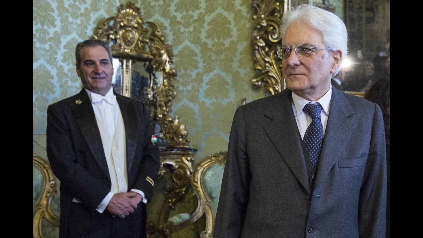 Quirinale, Mattarella: Lotta a mafia e corruzione priorità assolute