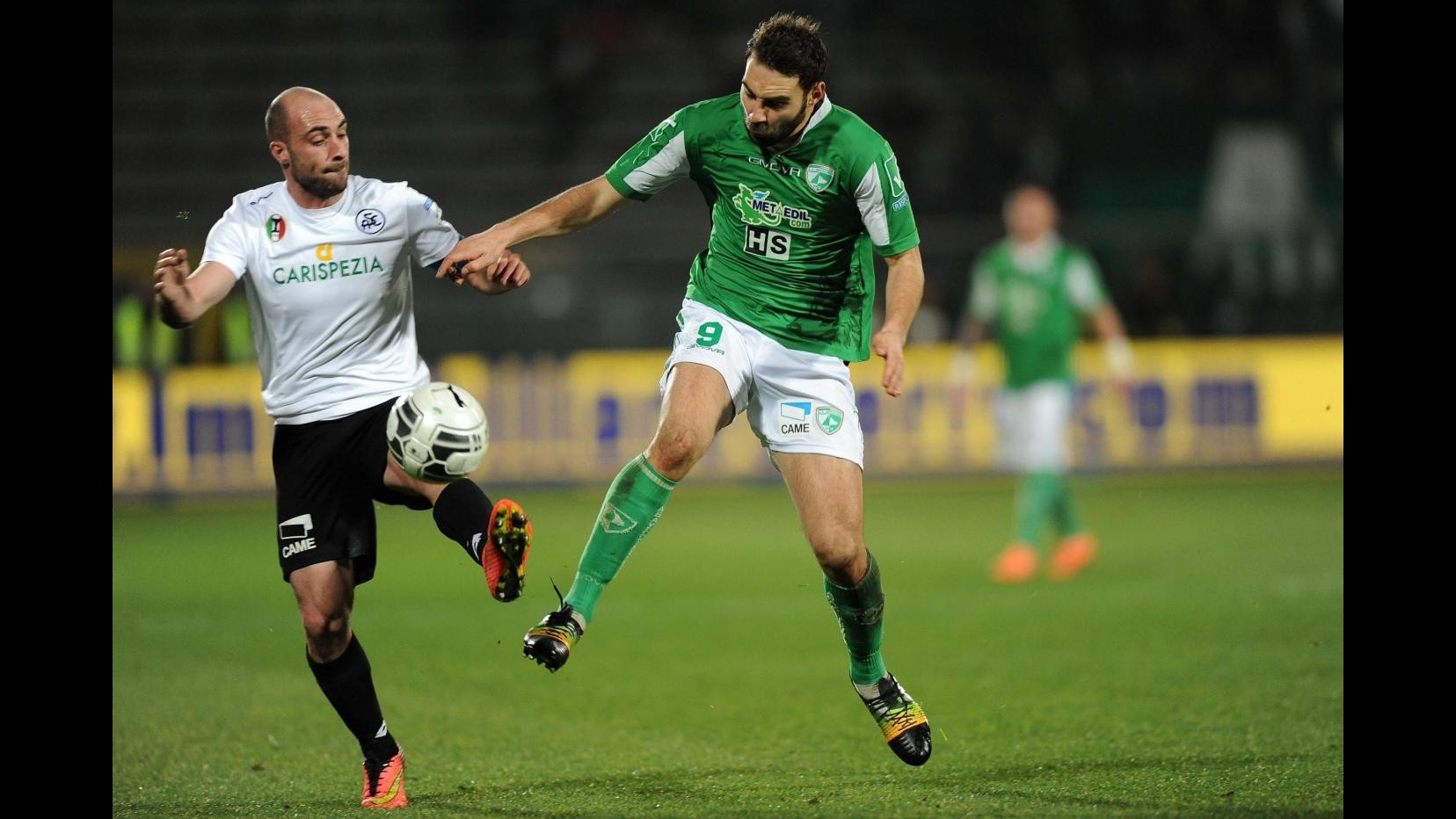 Serie B, Avellino espugna il campo dello Spezia nel posticipo: irpini quarti