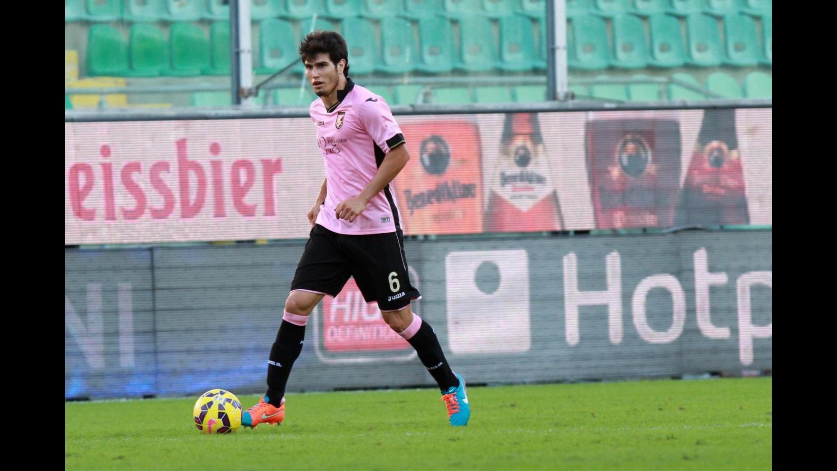 Calcio, Palermo: Munoz ceduto in prestito alla Sampdoria