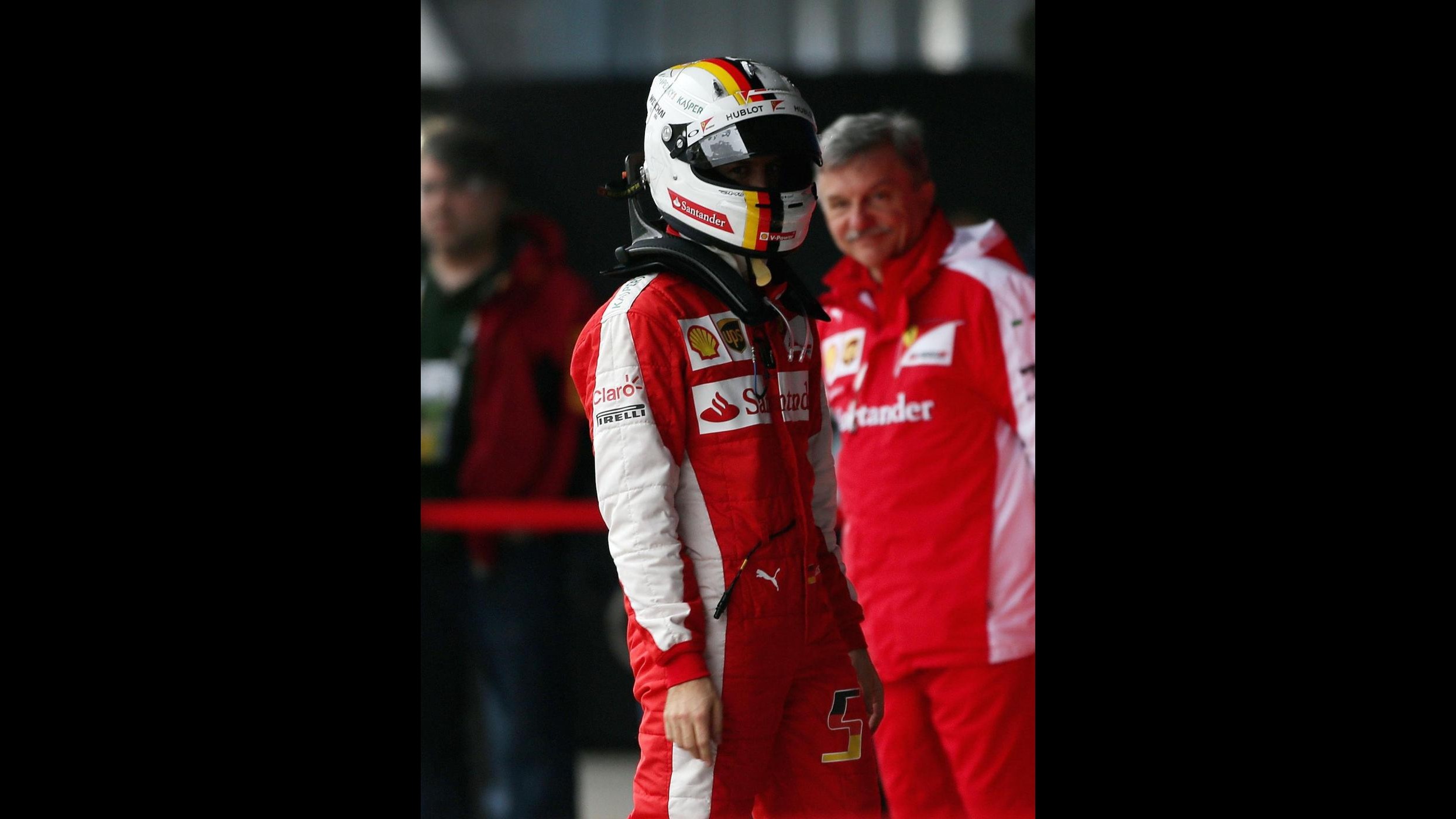 F1, Vettel: Troppo presto per sbilanciarsi ma c’è buona base per lavoro
