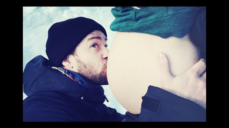 Bebè in arrivo per Justin Timberlake e Jessica Biel