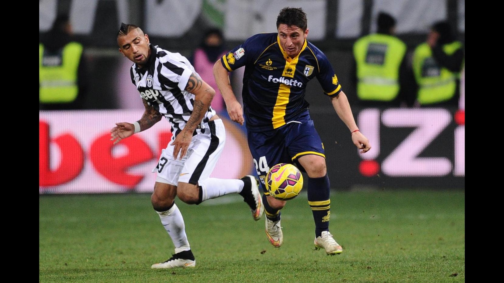 Calcio, ‘Cebolla’ Rodriguez: Non sapevo che Parma non pagasse giocatori