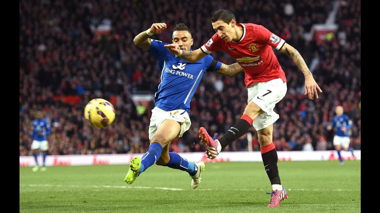 Manchester United, tentato furto in casa Di Maria: allarme mette in fuga i ladri