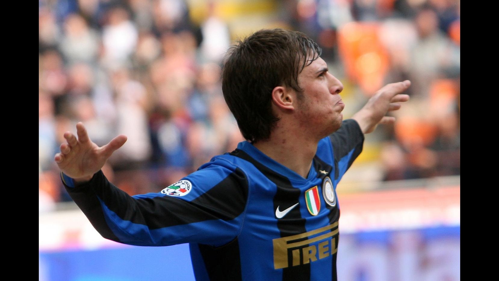 Inter, riecco Santon: La vita è strana, non pensavo che sarei tornato