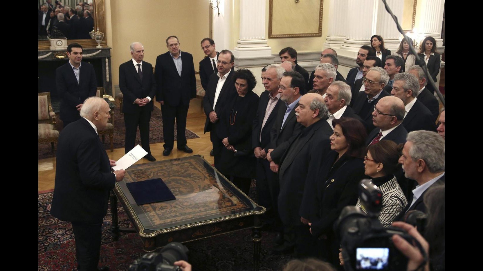 Grecia, viceministro Riforme: Se falliamo, nessuno recupererà denaro