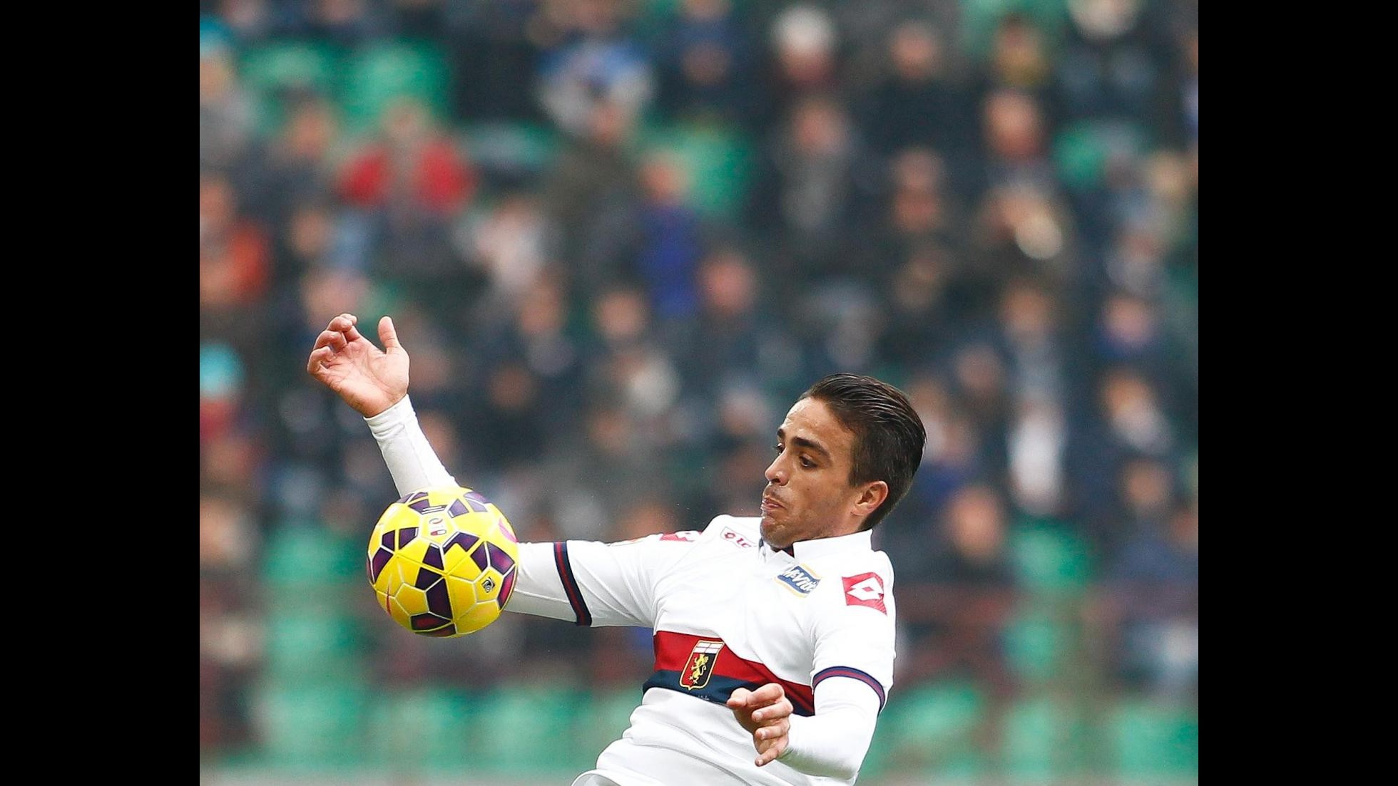 Calcio, Preziosi: Confermo Matri alla Juve e Borriello al Genoa