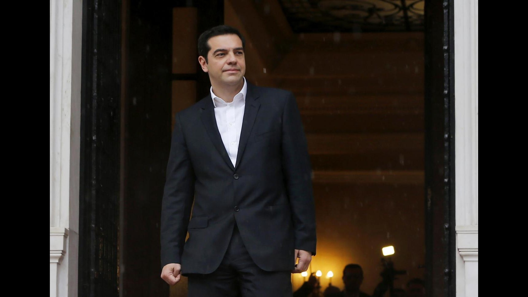 Grecia, Tsipras arrivato a Cipro: prima visita ufficiale da premier