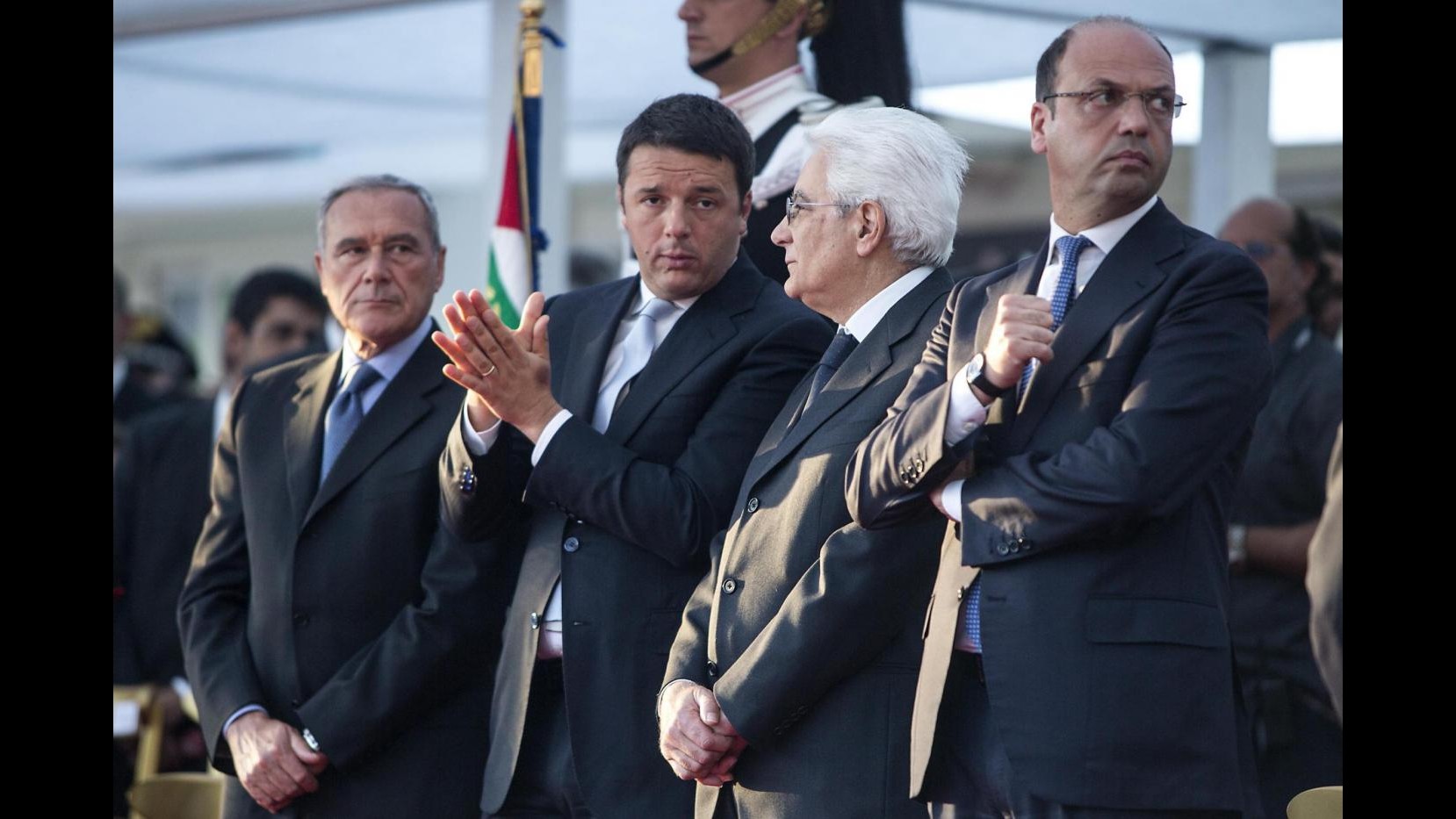 Quirinale, Renzi: Pd ha dimostrato compattezza straordinaria