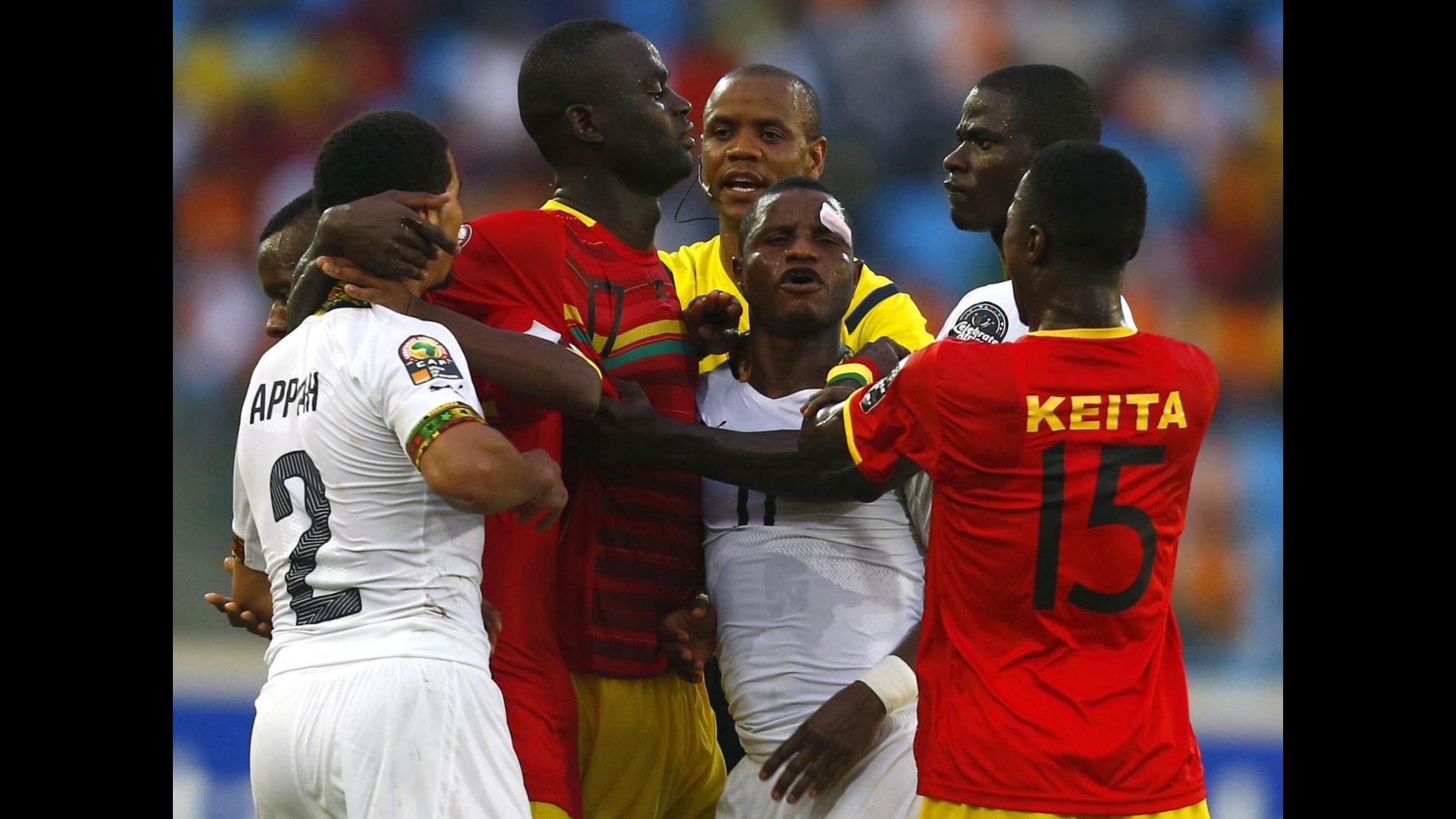 Coppa d’Africa, la Costa d’Avorio di Gervinho e il Ghana accedono alle semifinali