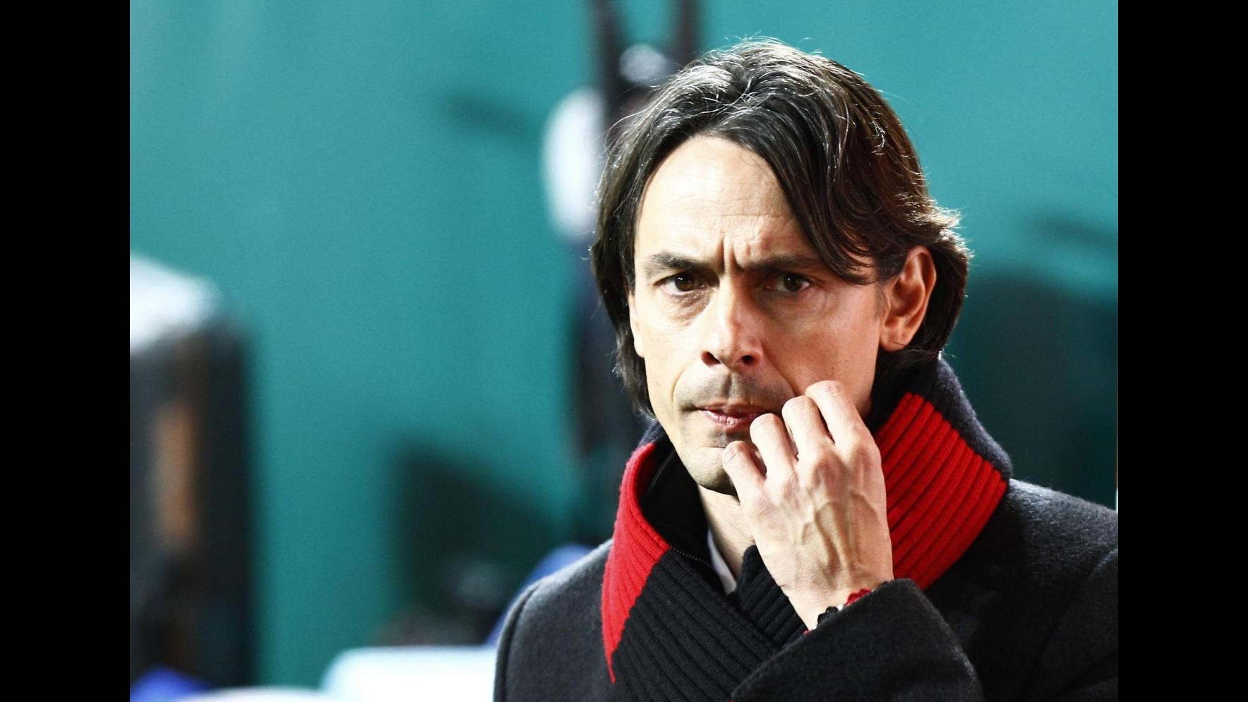 Milan, Inzaghi: Vincere era la cosa importante, ora miglioriamo nel gioco