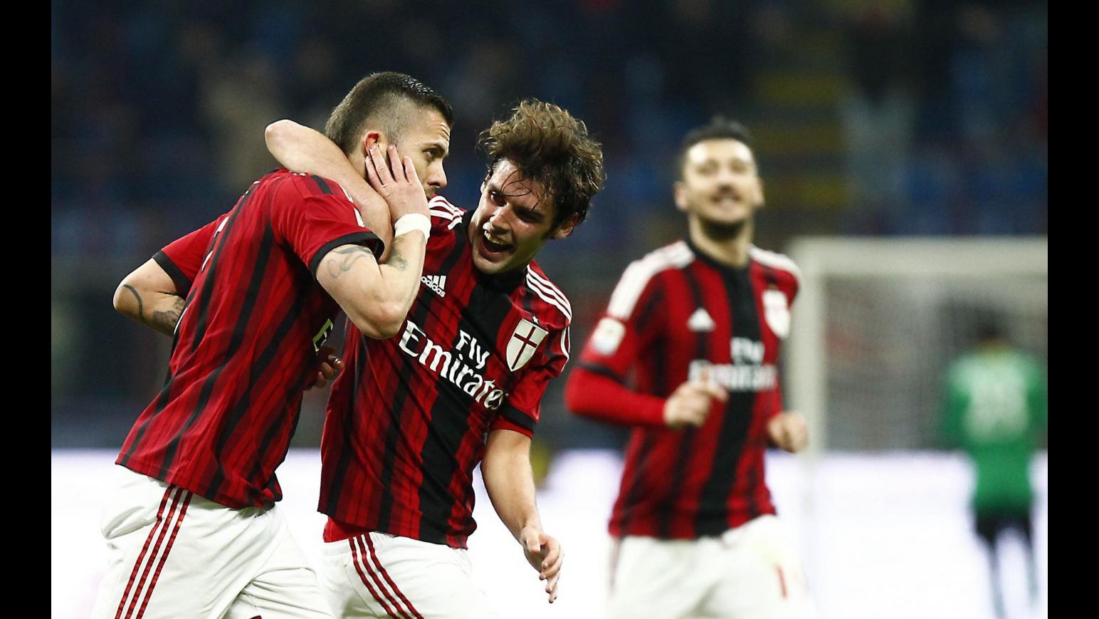 Serie A, Menez ispira Milan: rossoneri battono Parma 3-1, Inzaghi può respirare