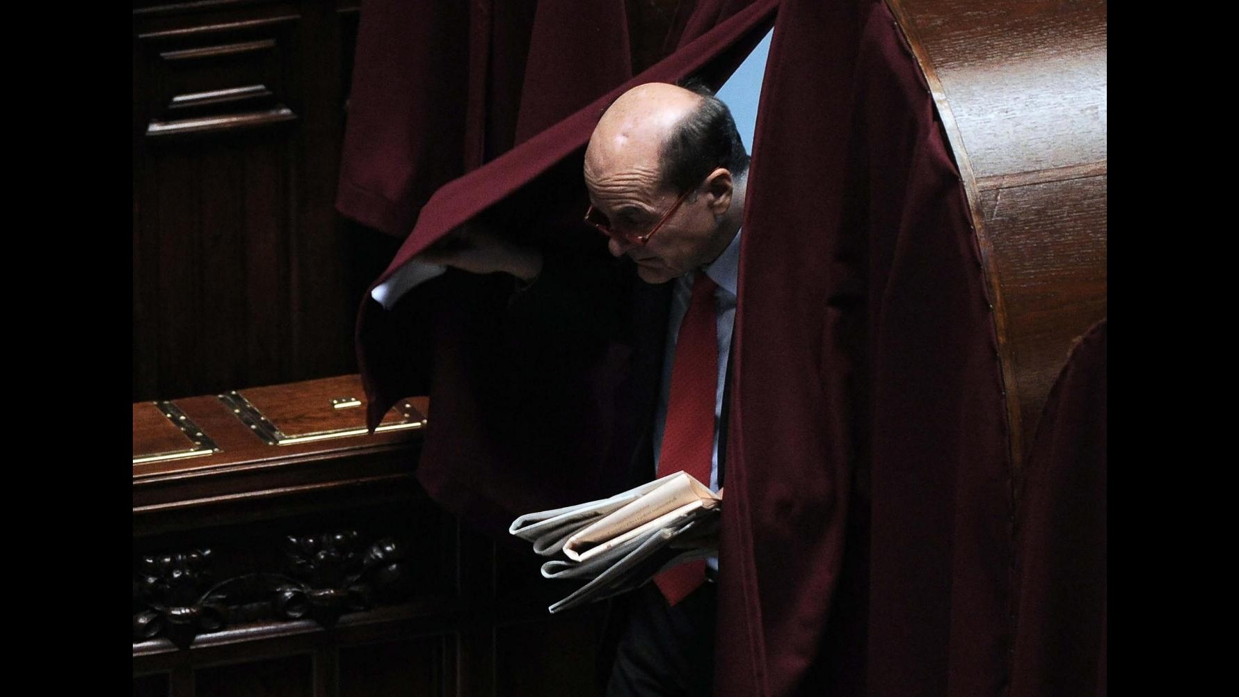 Quirinale, Bersani: Elezione Mattarella è colpetto a patto del Nazareno