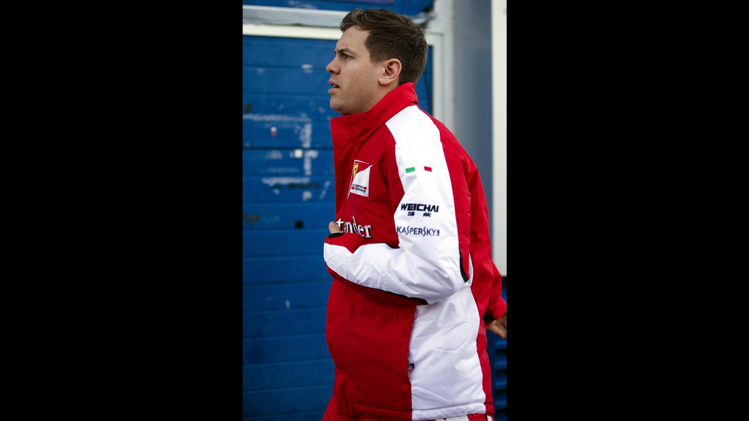 F1, Vettel: Buon punto di partenza, subito a mio agio in Ferrari