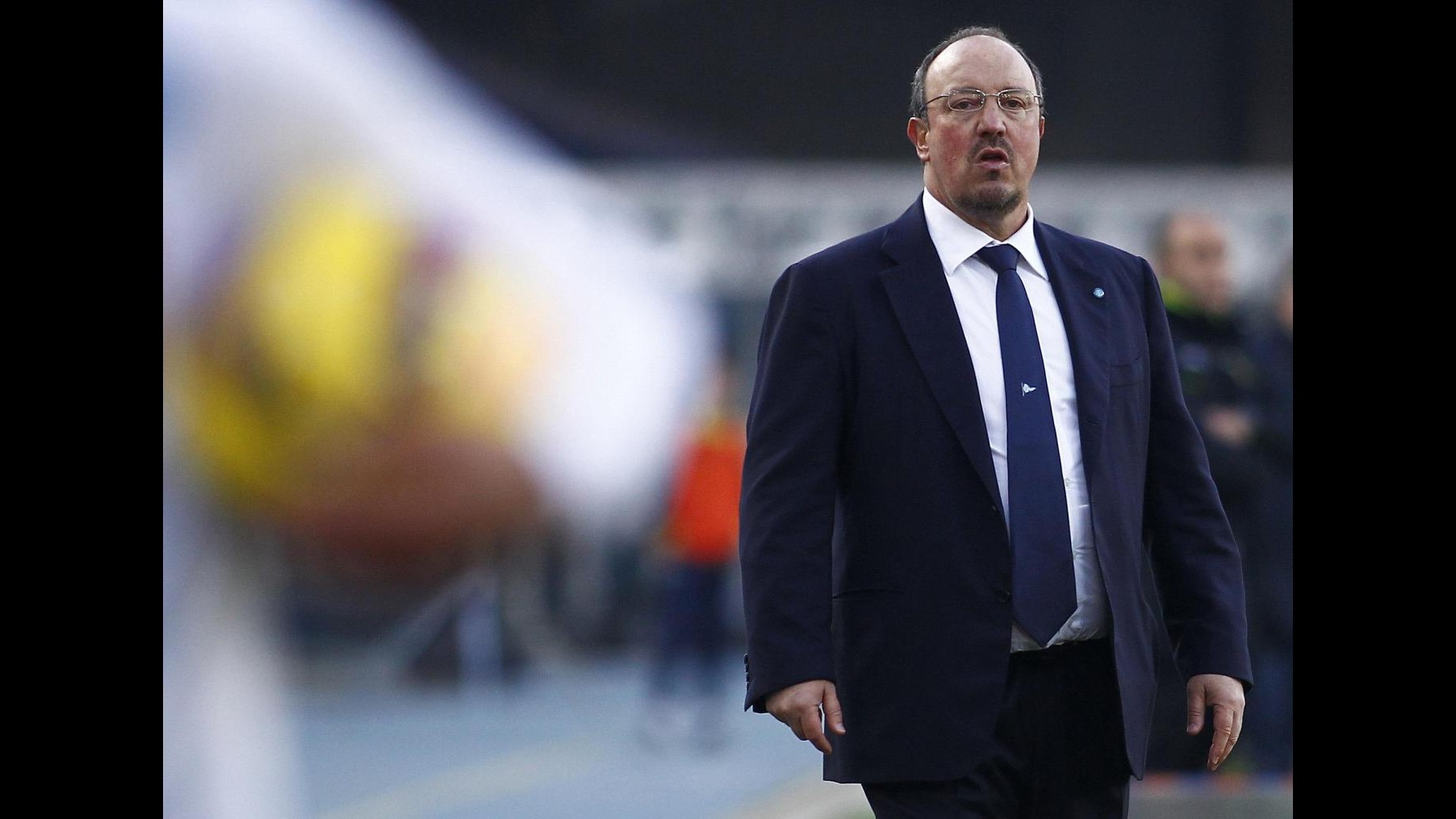 Napoli, Benitez: Obiettivi? Pensiamo gara dopo gara, poi vedremo dove saremo arrivati
