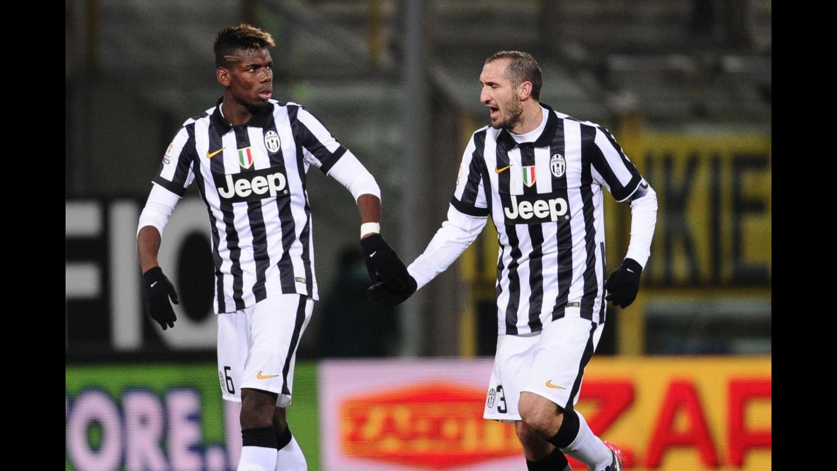 Calcio, Chiellini: Ad Udine era dura, ma Juve ha dimostrato che c’è