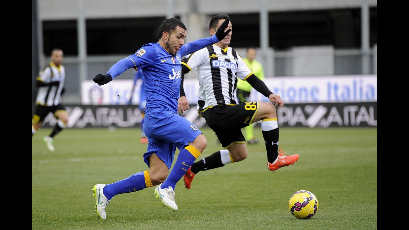 Serie A, muro Udinese: Juve fermata sullo 0-0 torna a + 7 sulla Roma