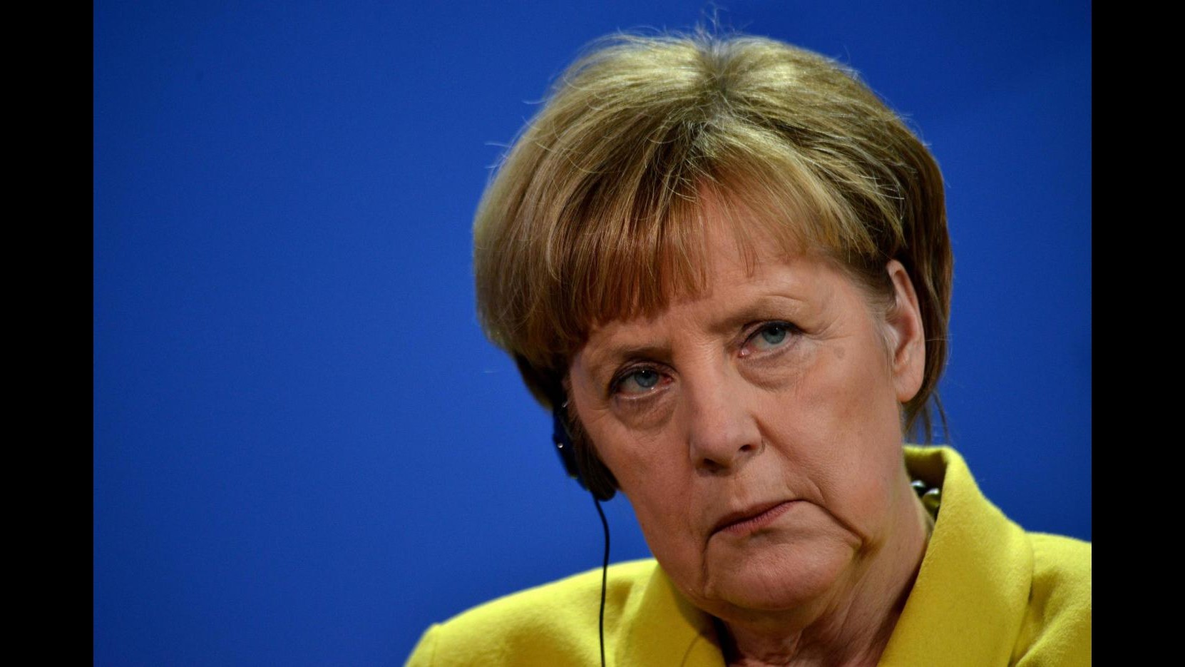 Isis, Merkel: Omicidio Goto atto orribile e che disprezza genere umano