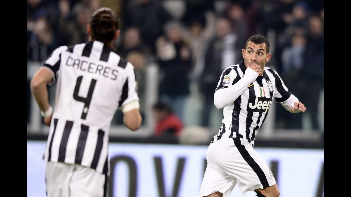 21/a giornata Serie A, Juventus a Udine per la fuga, Lazio e Napoli in trasferta