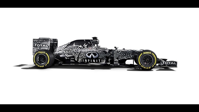 F1, Mercedes e Red Bull svelano a Jerez la nuova monoposto per il 2015