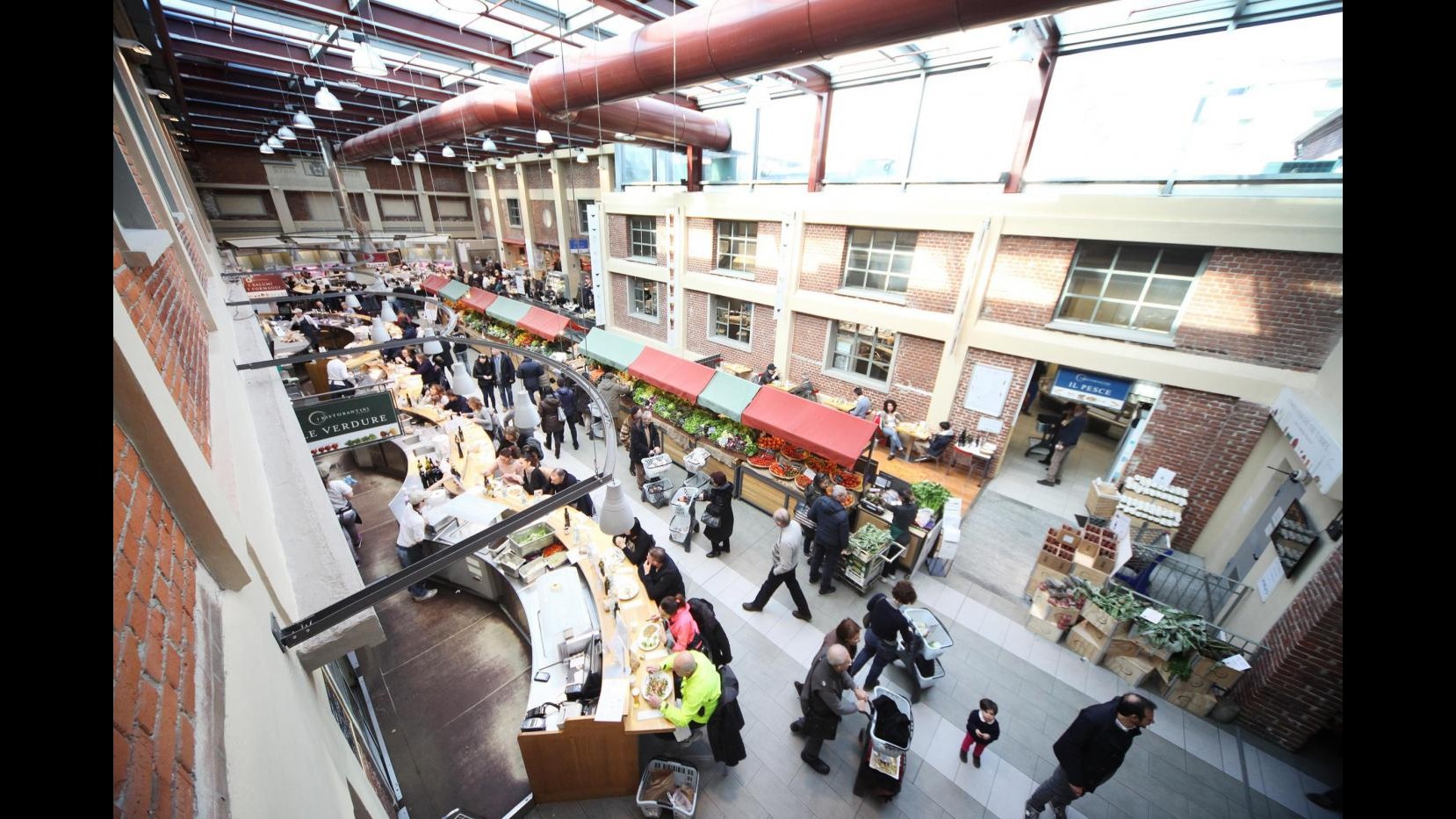 Eataly: il 25 febbraio inaugura un nuovo punto vendita a Forlì