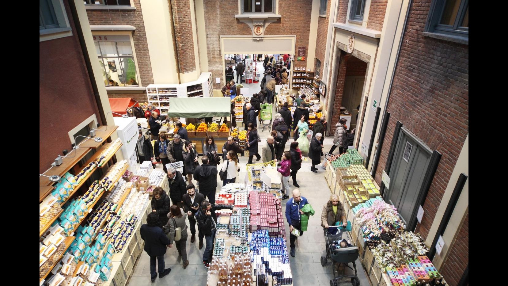 Eataly avvia partnership con Starhotels: Accordo valorizza Made in Italy