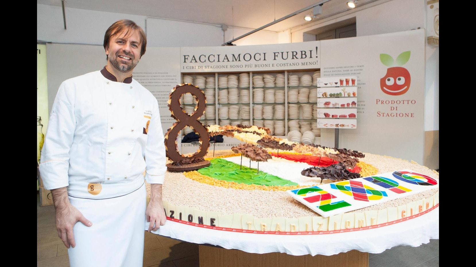 Eataly festeggia l’ottavo compleanno, Farinetti: Grande successo aspettando Expo
