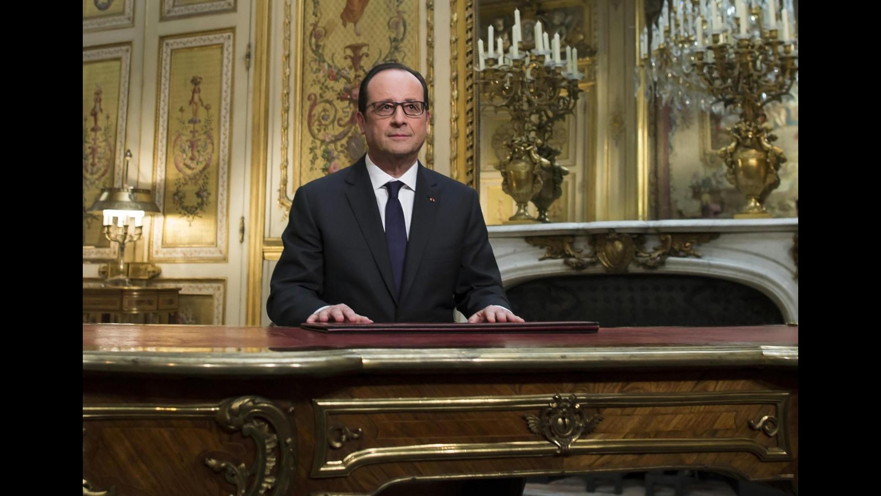 Quirinale, Hollande a Mattarella: Insieme per Ue più forte e prospera