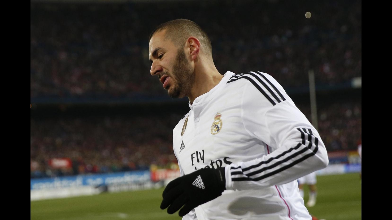 Liga: poker Real Madrid contro Sociedad, non c’è Ronaldo ma ci pensa Benzema. Vince anche Atletico