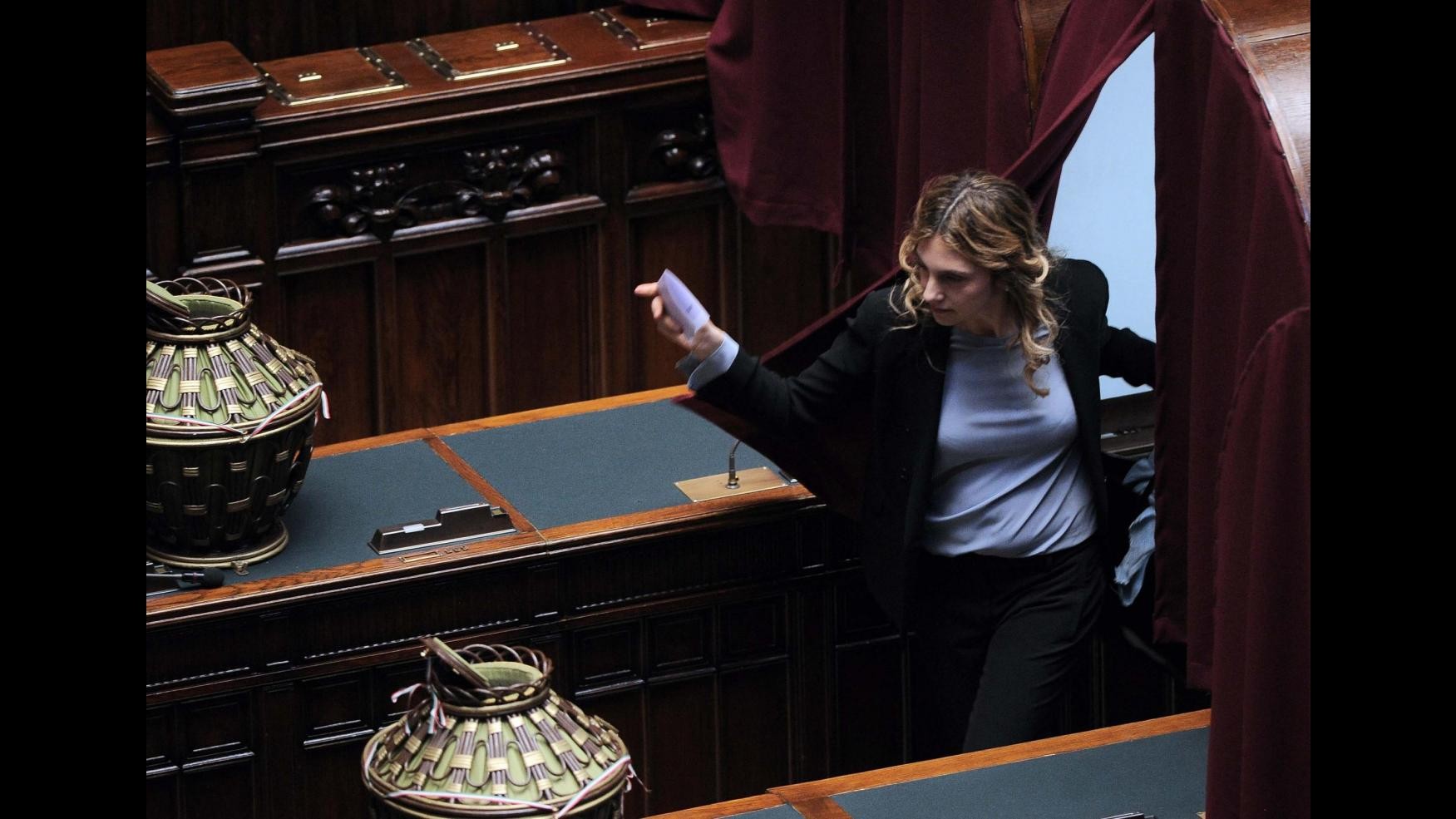 Quirinale, Madia: Oggi è una bella giornata per l’Italia