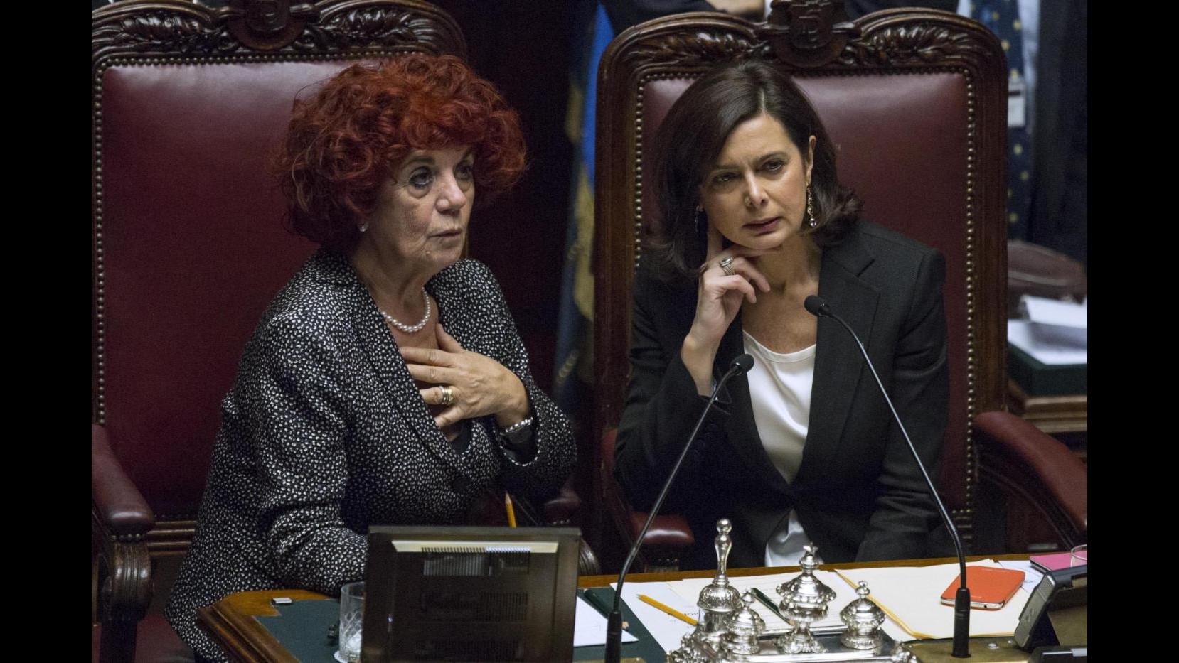 Quirinale, Boldrini: Sono contenta