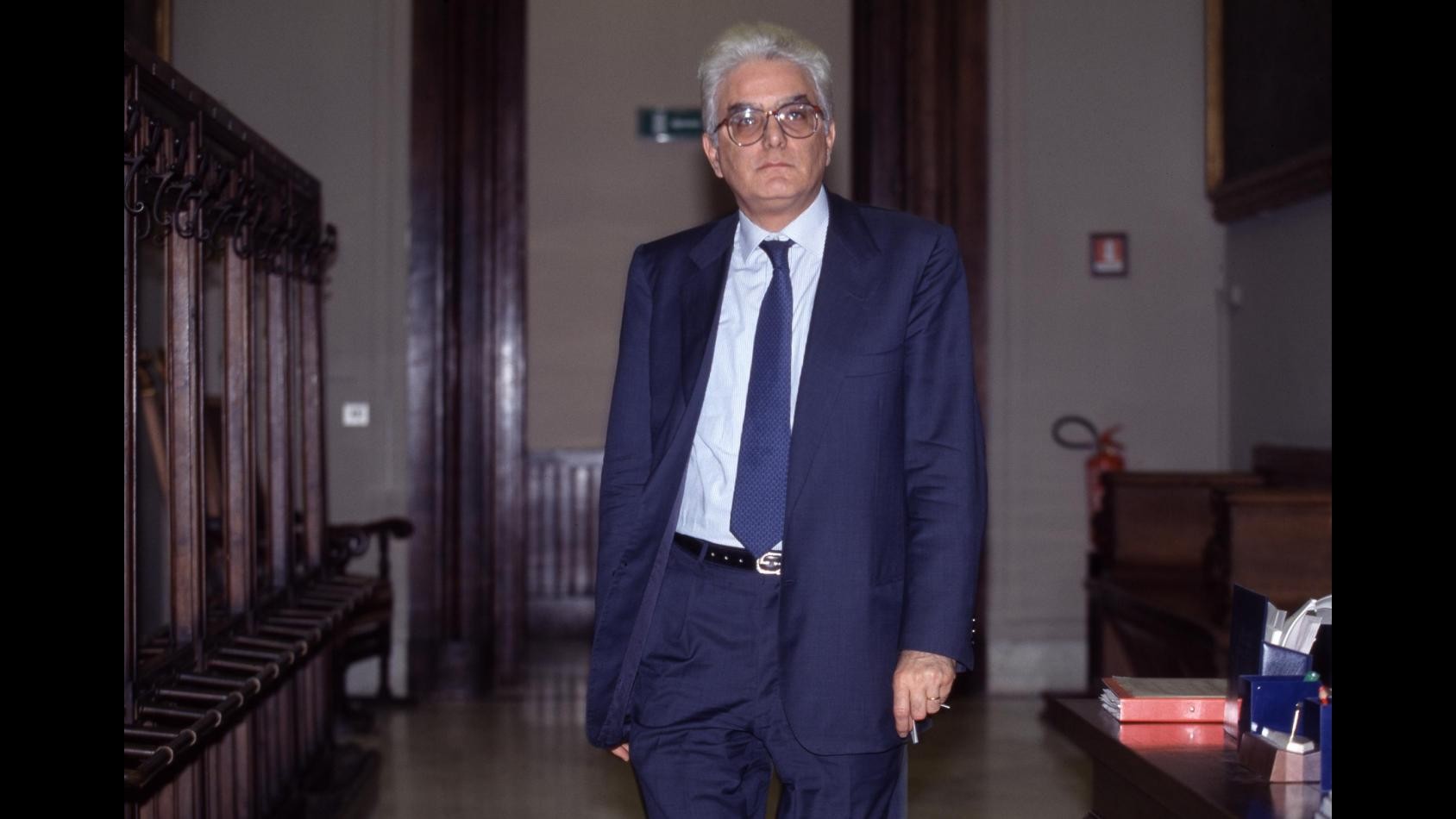 Quirinale, Sergio Mattarella arrivato a Corte Costituzionale