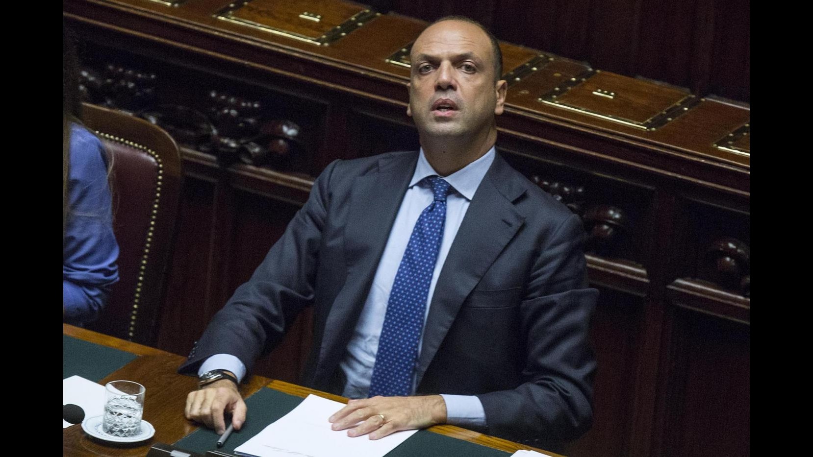 Quirinale, Alfano: Minacce da Renzi? Un’imbecillità