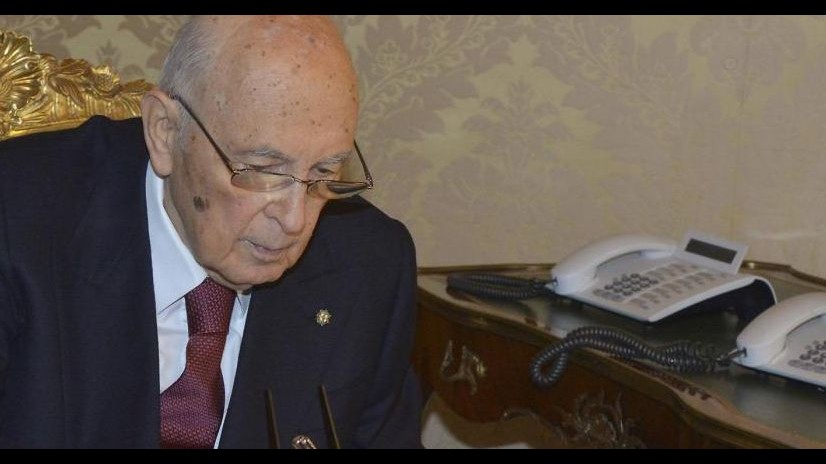 Quirinale, Napolitano: Mattarella uomo di sicura imparzialità
