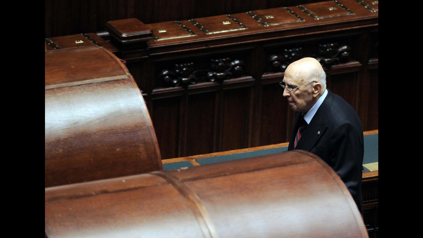 Quirinale, Napolitano: Importante convergenza, rafforzare consenso