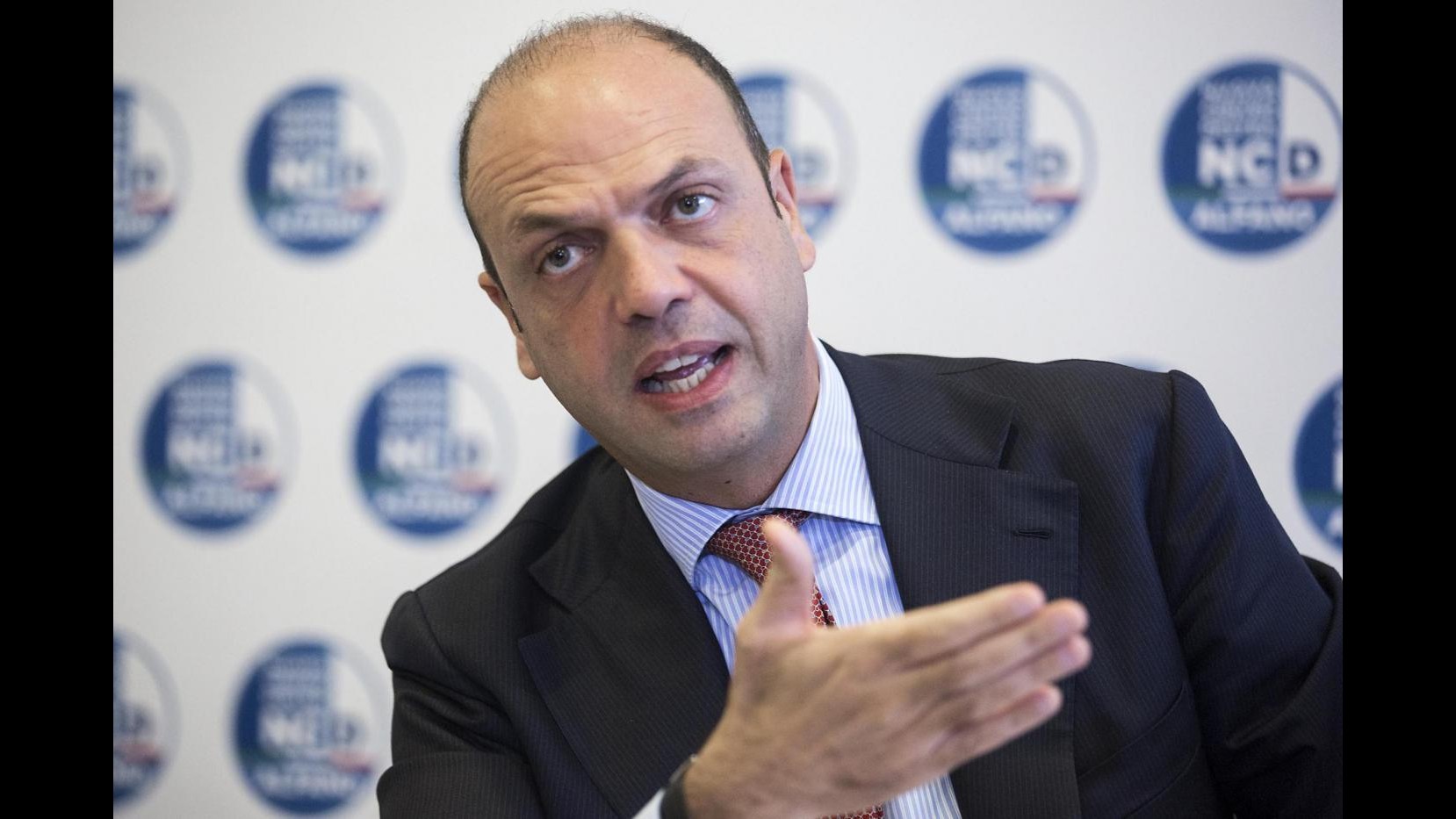 Quirinale, Alfano: Scelto di far prevalere il nome sul metodo