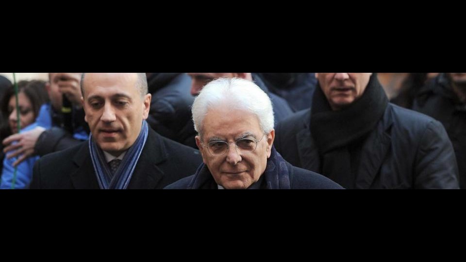 Sergio Mattarella è il nuovo Presidente della Repubblica