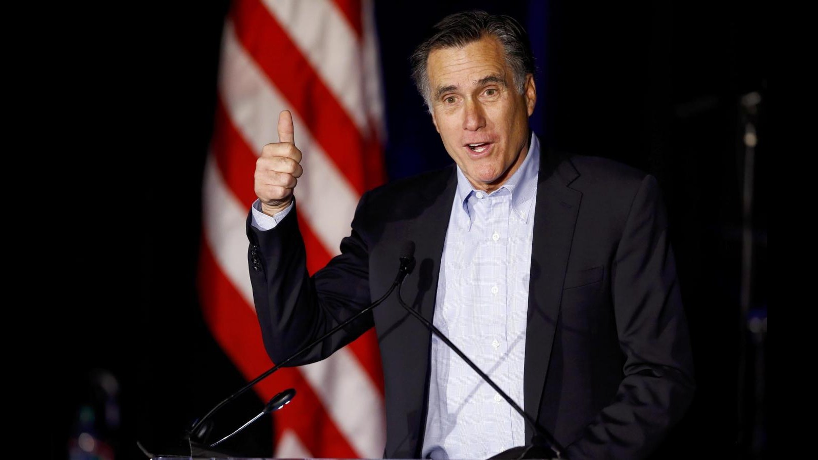 Usa, Romney: Non mi candiderò a presidenziali 2016