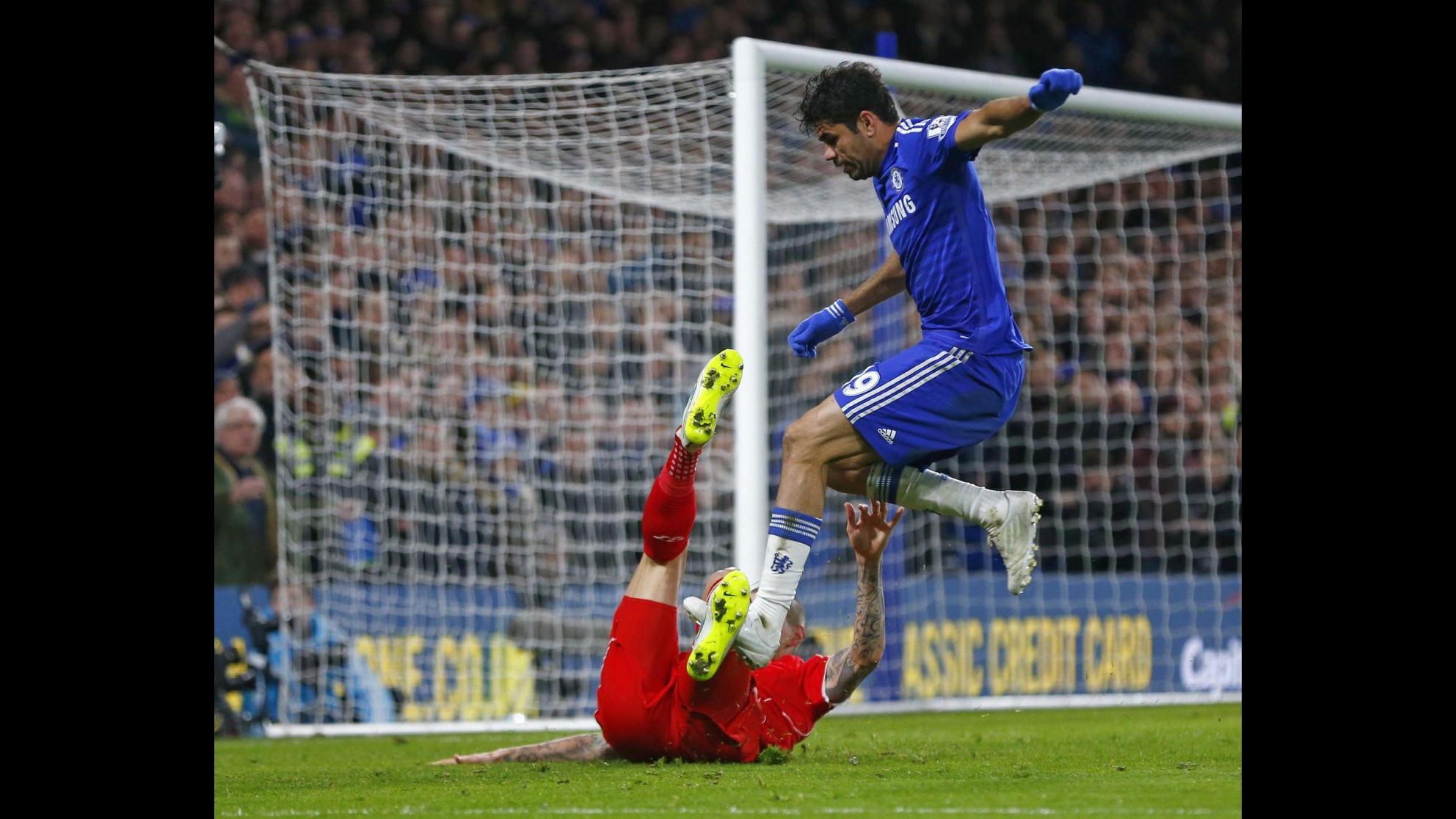 Premier League, Chelsea: 3 turni squalifica a Diego Costa, salta big match contro City