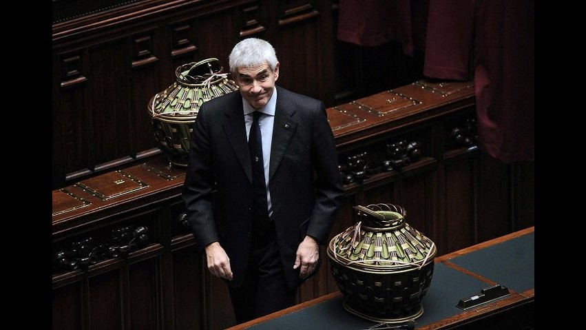 Quirinale, Casini scherza con Fi: Pecorelle smarrite tornate a ovile