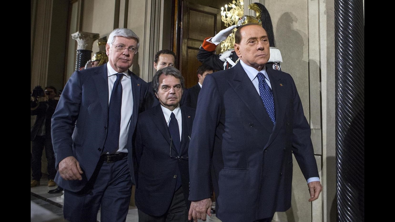 Quirinale, Forza Italia ancora indecisa: questa sera riunione