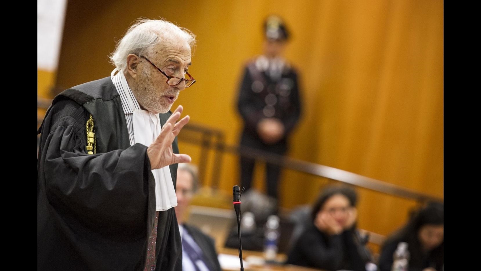 Musy, Furchì assolto a processo su maltrattamenti