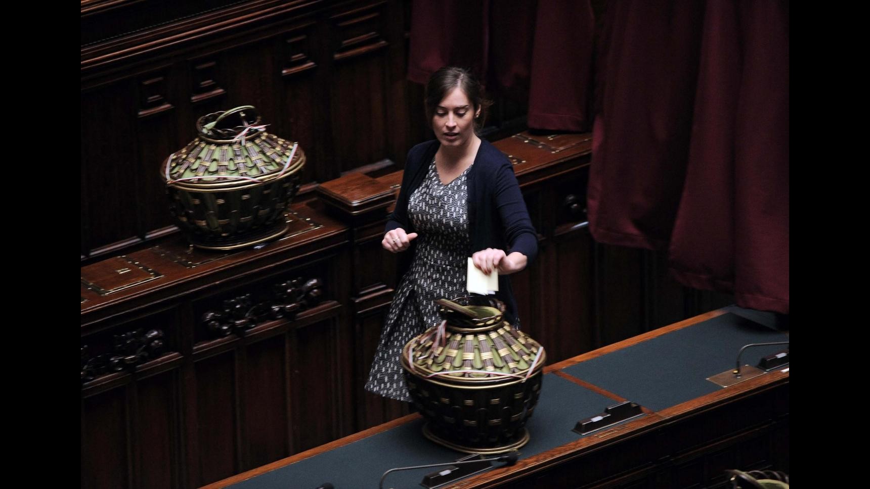 Quirinale, Boschi: Spero di ricucire con Fi già sabato