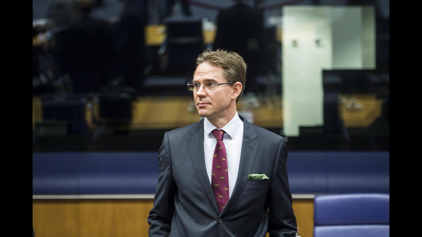 Grecia, Katainen: Rispettare impegni ma possibile estensione scadenze