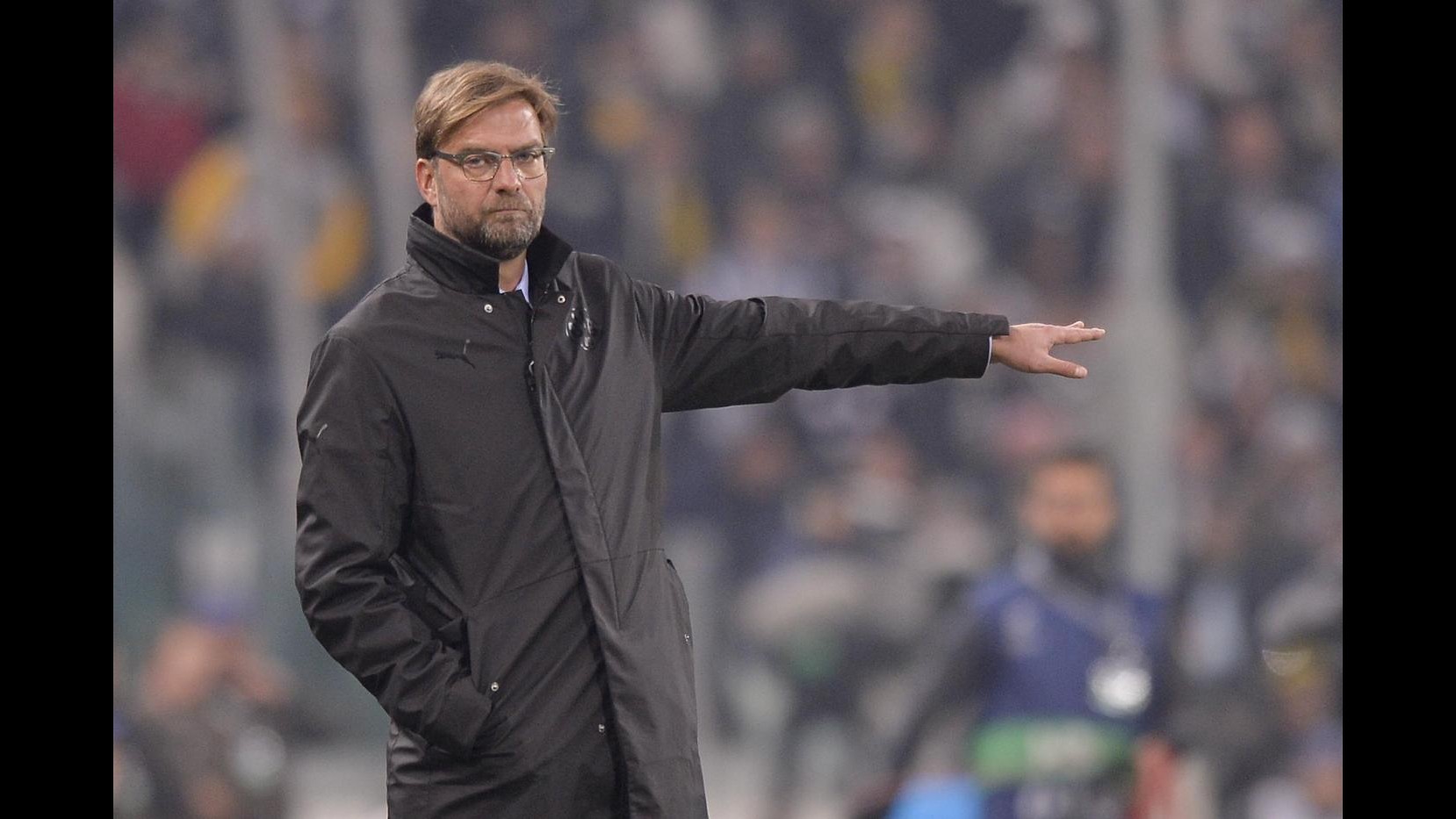 Calcio, Klopp: Buon primo tempo, ma abbiamo regalato due reti a Juve