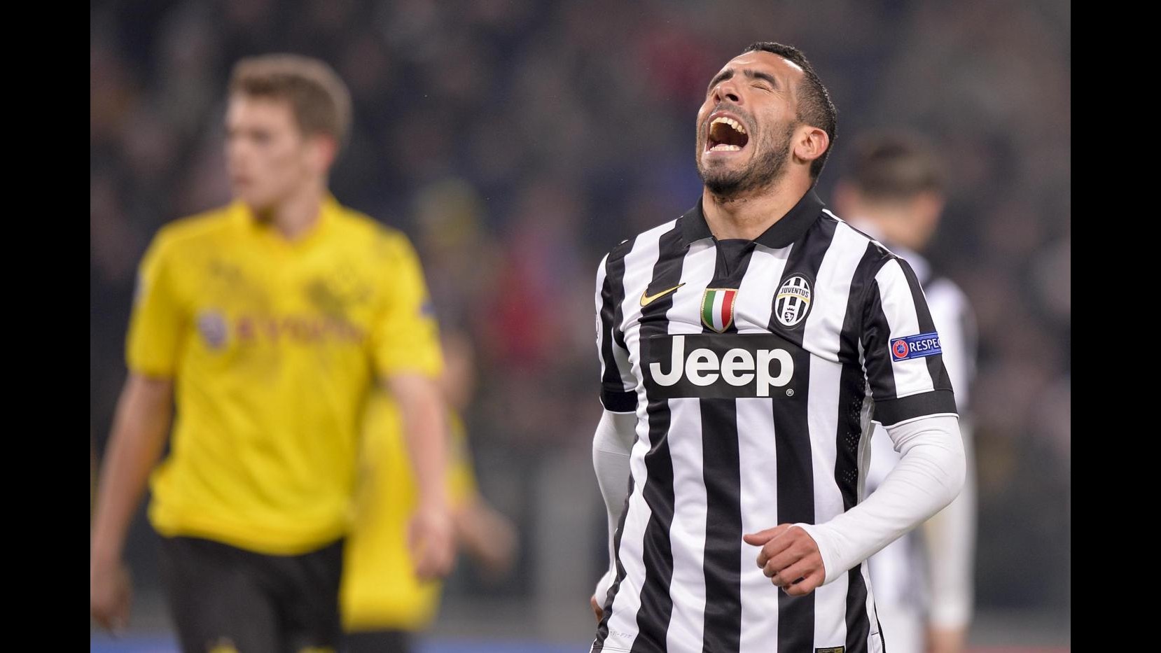 Juventus, Tevez: A Dortmund sarà dura? In Champions nessuna gara è chiusa