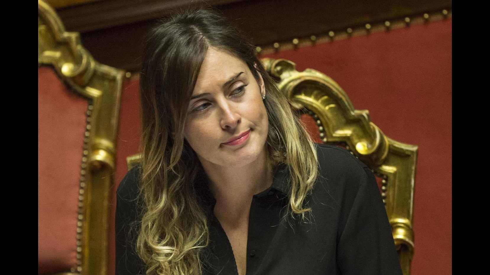 Boschi a ‘Chi’: Sono ancora single, ma Varoufakis non è il mio tipo