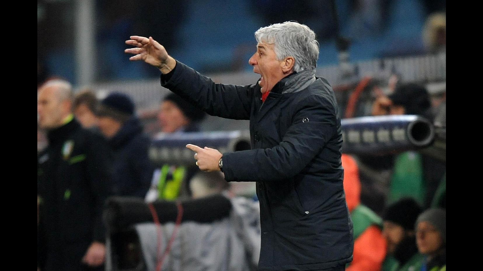 Genoa, Gasperini: Buona prestazione, ma peccato per il gol regalato